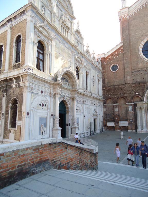 Ca' Dei Carpini Lägenhet Venedig Exteriör bild