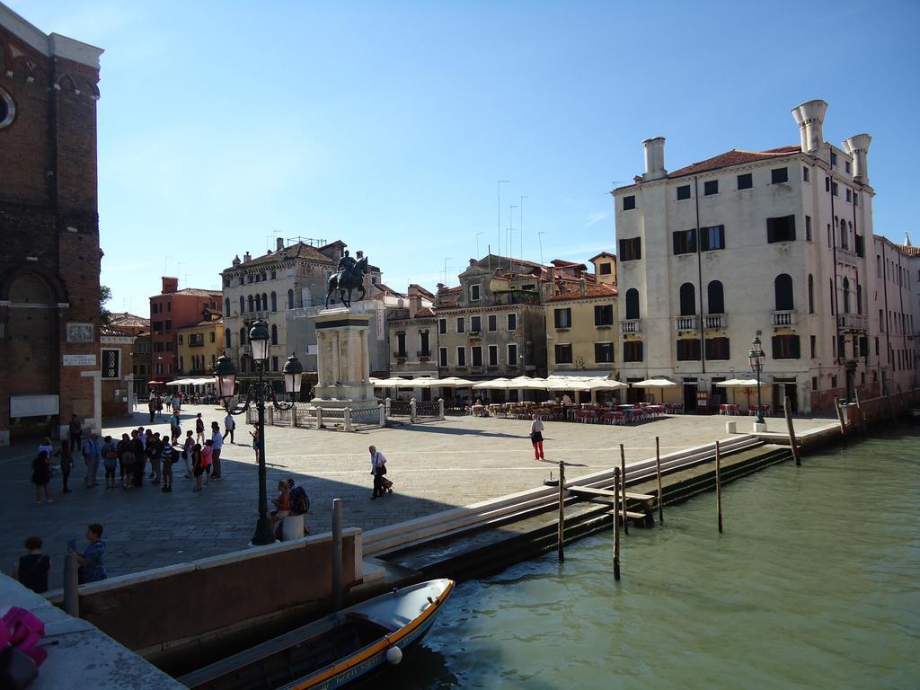 Ca' Dei Carpini Lägenhet Venedig Exteriör bild